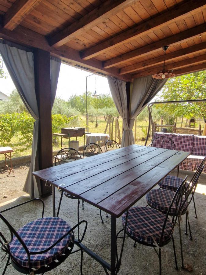 La Casa Di Giulia Villa Bronte Dış mekan fotoğraf