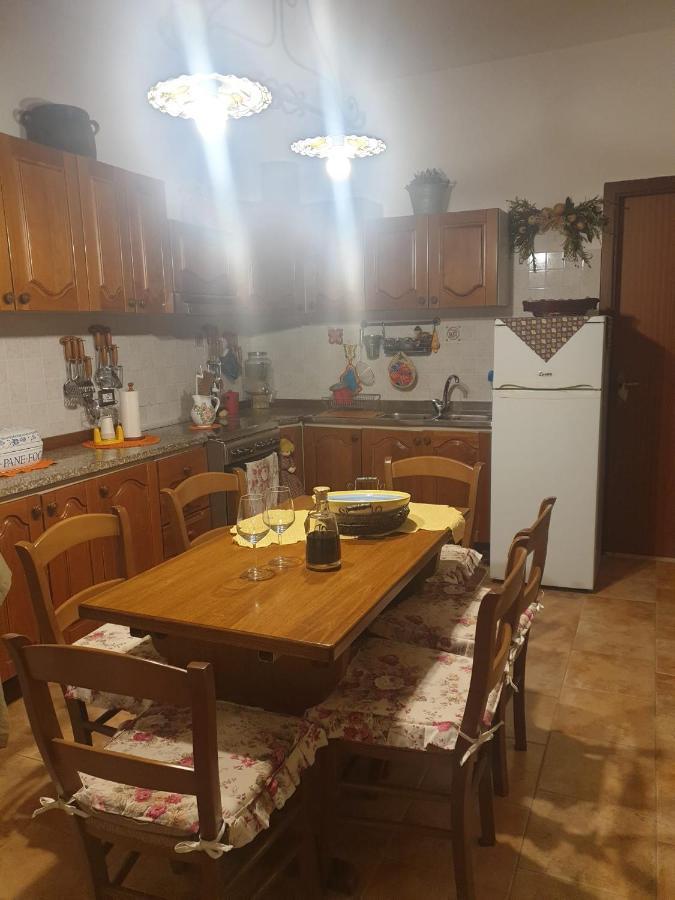 La Casa Di Giulia Villa Bronte Dış mekan fotoğraf